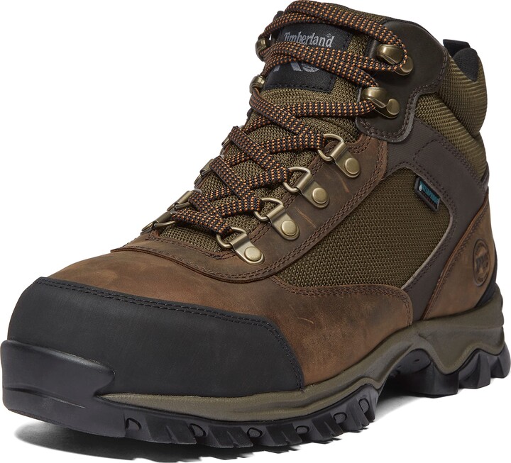 keele ridge waterproof hiking shoes