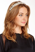 Thumbnail for your product : Eugenia Kim Iris Paint Splattered Pearl Cocktail Headband