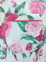 Thumbnail for your product : Monsoon Girls Florencia Rose Flannel Pyjamas