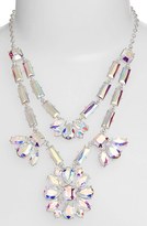 Thumbnail for your product : Kate Spade 'capital Glow' Frontal Necklace