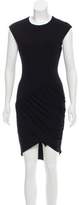 Thumbnail for your product : Elizabeth and James Sleeveless Gathered Dress