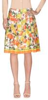 Thumbnail for your product : Miss Naory Knee length skirt