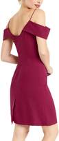 Thumbnail for your product : Oasis Bardot Dress Longer Length
