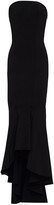 Thumbnail for your product : Alexandre Vauthier Strapless Stretch-jersey Gown