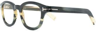 Tom Ford Eyewear square frame glasses