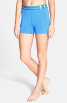Thumbnail for your product : Under Armour 'Alpha' Stripe HeatGear® Shorts