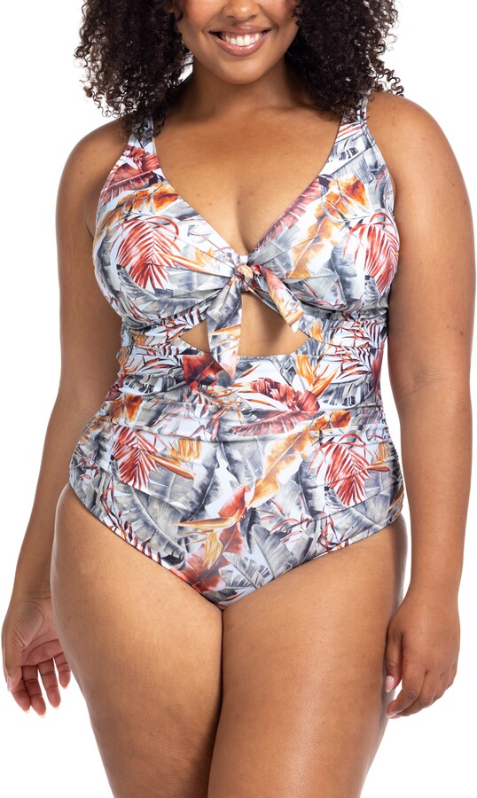 Artesands Paradise Cezanne One-Piece Swimsuit - ShopStyle