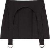 Corset Mini Skirt 