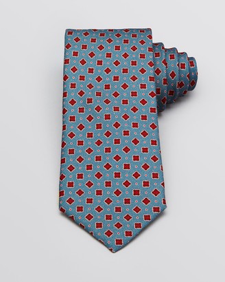 Eidos Knit Ghiberti Pattern Classic Tie