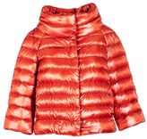 Thumbnail for your product : Herno Cropped Down Jacket