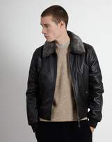 Thumbnail for your product : Schott NYC Pilot Jacket Black