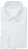 Thumbnail for your product : Brioni Clark single-cuff cotton shirt - for Men