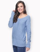 Thumbnail for your product : Splendid Whitney Sweater Pullover