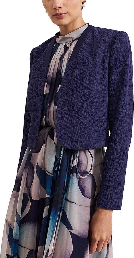 Phase Eight Olivia Cropped Jacket