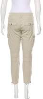 Thumbnail for your product : Burberry Mid-Rise Cargo Pants w/ Tags