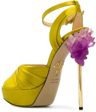 Charlotte Olympia 'Fiona' sandals