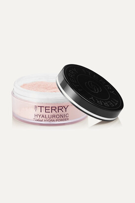by Terry Hyaluronic Hydra-powder Tinted Veil - N1 Rosy Light - Blush - One size
