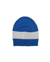 Thumbnail for your product : Moschino Bold Logo Beanie Hat Colour: BLUE, Size: Age 12-14