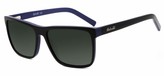 Thumbnail for your product : SunCristal Mens Sunglasses Vintage Polarized for Man - Mens Classic Retro Sunglasses Man Unisex UV400 Protection-black/navy blue eyewear