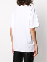 Thumbnail for your product : Neil Barrett oversized graphic print T-shirt