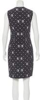 Thumbnail for your product : Versus Lion Print Sleeveless Dress w/ Tags