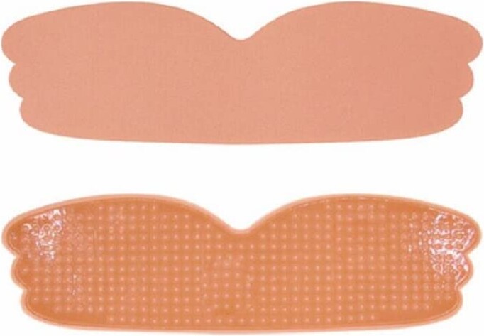 thumbnail image 2 of Micger Sticky Bras, Reusable Adhesive Bra, 2Pair Strapless Super Sticky 2 of 13