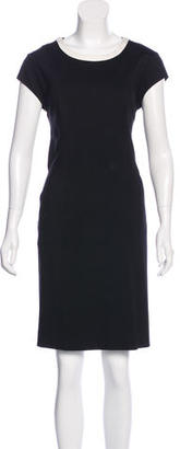 Kate Spade Short Sleeve A-Line Dress