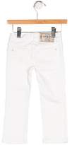 Thumbnail for your product : Ralph Lauren Girls' Five Pocket Jeans