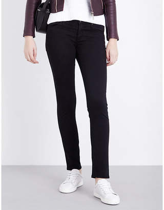 AG Jeans The Stilt skinny mid-rise jeans