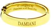 Thumbnail for your product : Damiani D.side 18K Yellow Gold Diamond Eternity Ring