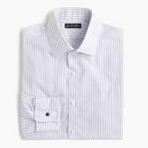 Thumbnail for your product : Thomas Mason Paul FeigTM for J.Crew Ludlow Slim-fit shirt in stripe