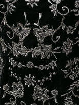 Thumbnail for your product : Alice + Olivia floral embroidery dress
