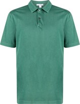 Thumbnail for your product : James Perse Supima cotton polo shirt