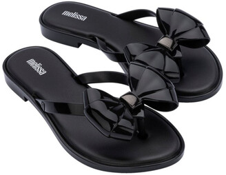 melissa flip flops sale
