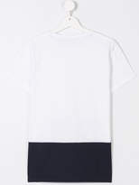 Thumbnail for your product : Karl Lagerfeld Paris TEEN logo print T-shirt