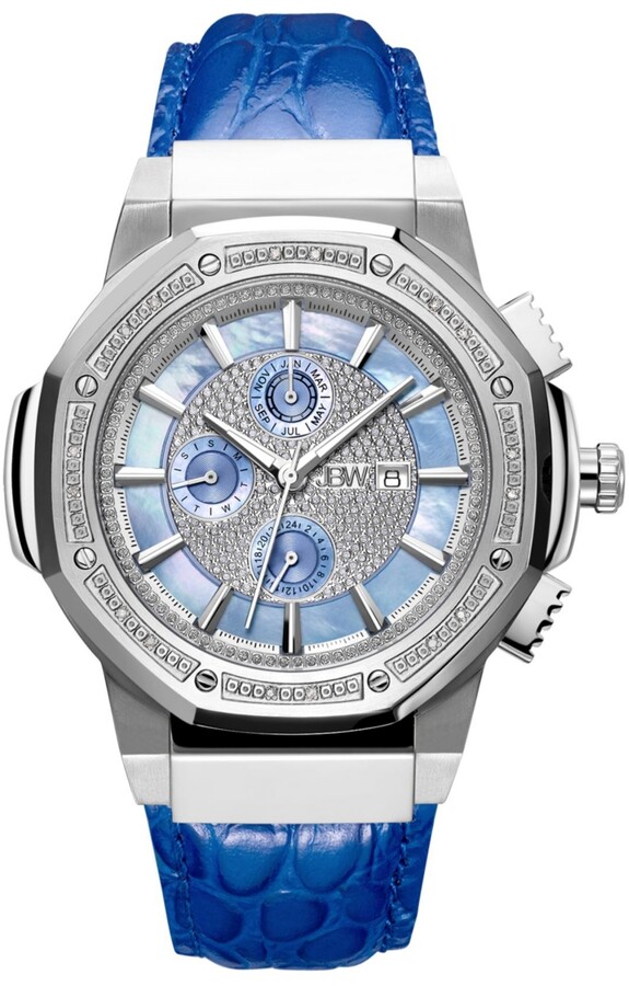 JBW Men's Saxon Diamond Watch - ShopStyle