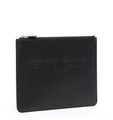 Thumbnail for your product : Givenchy Logo Clutch