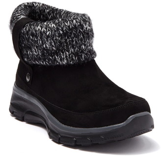 sketchers ankle boots for women