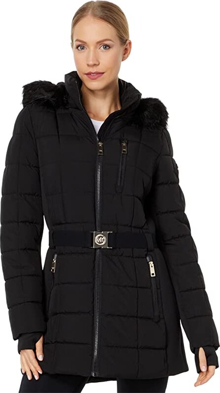 MICHAEL Michael Kors Women's Down & Puffer Coats | ShopStyle