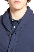 Thumbnail for your product : RVCA Men's Duality Shawl Collar Sweatshirt