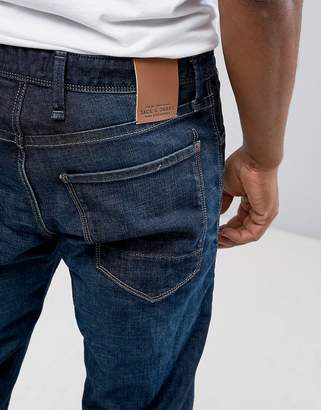 Jack and Jones Intelligence Jeans In Loose Fit
