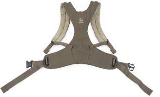 Stokke MyCarrier Front Baby Carrier in Brown