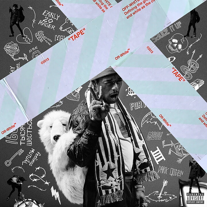 Atlantic Lil Uzi Vert - Luv Is Rage 2 - Music & Performance - Vinyl