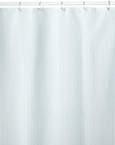 Thumbnail for your product : Marks and Spencer Pinstripe Seersucker Shower Curtain