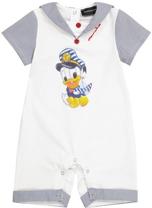 MonnaLisa x Disney® Baby cotton jersey onesie