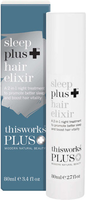 thisworks® This Works this works Sleep Plus Hair Elixir 80ml