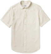 Thumbnail for your product : NN07 Tyrion Garment-Dyed Tencel Shirt