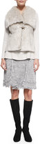 Thumbnail for your product : Nic+Zoe Mixed Up Wink Skirt