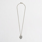 Thumbnail for your product : J.Crew Factory Factory crystal pendant necklace