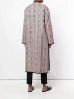 Thumbnail for your product : Jil Sander woven coat